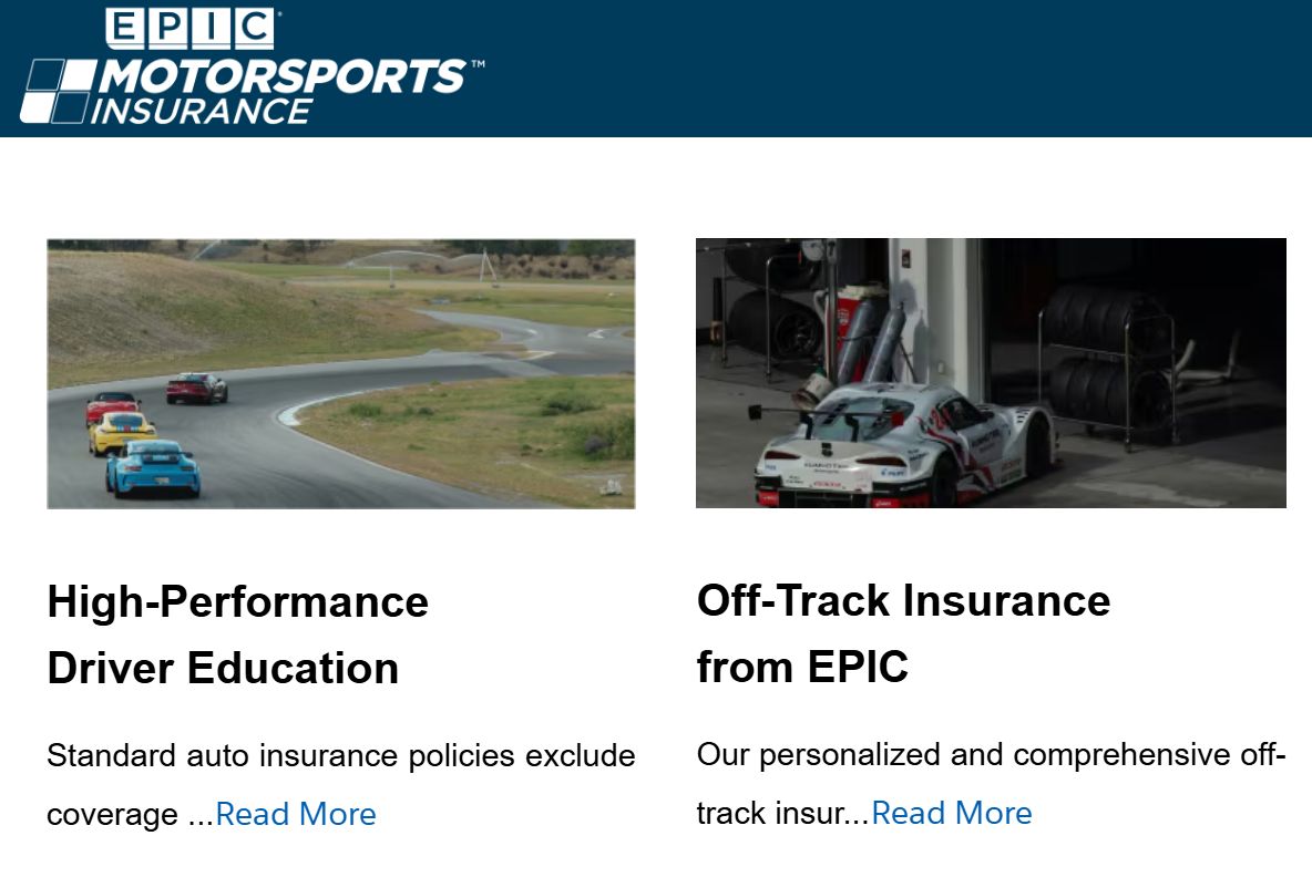 EPIC Brokers Salesforce Experience Cloud portal