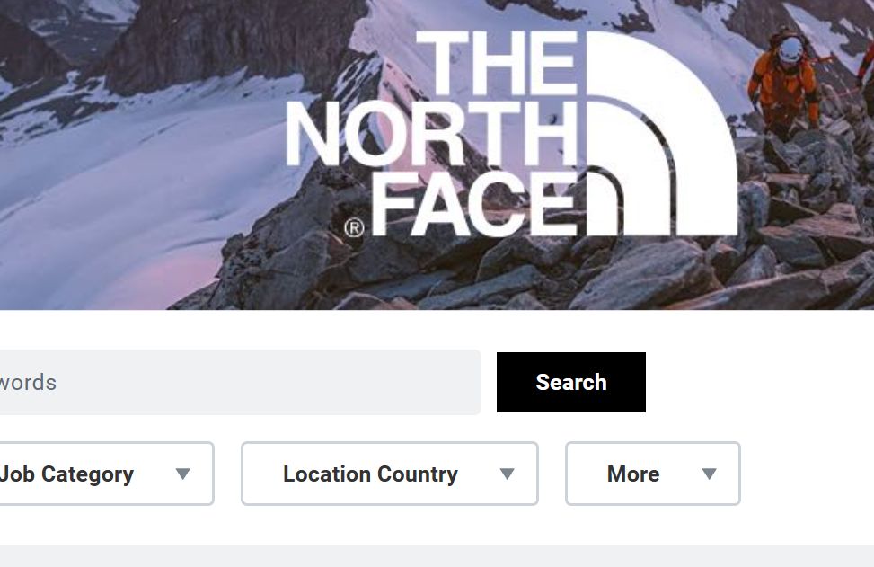 VF Corporation Workday Recruiting portal