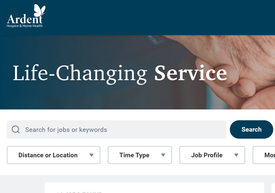 Pennant Group affiliate Workday Recruiting portal
