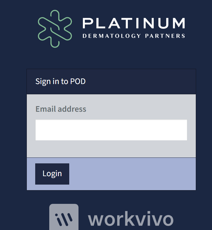 Platinum Dermatology Partners Workvivo