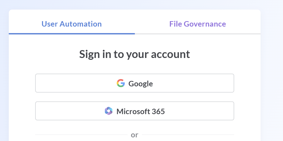 BetterCloud Auth0 login
