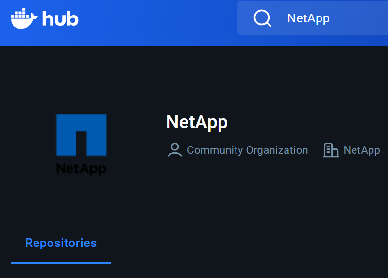 NetApp BlueXP Docker