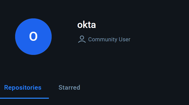 Okta Docker