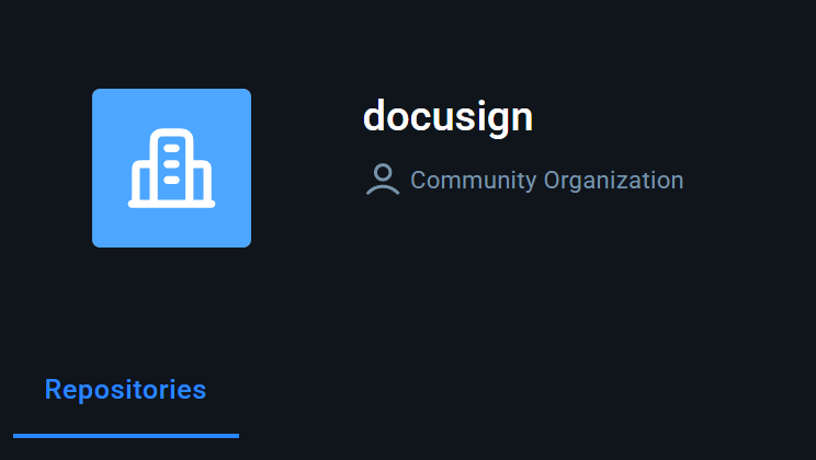 Docusign Docker