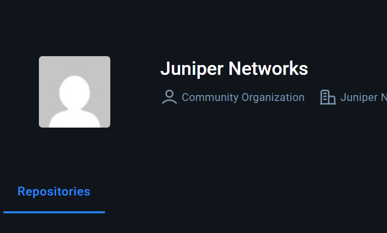 Juniper Networks Docker