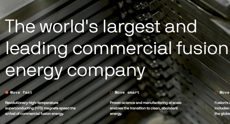 Commonwealth Fusion Systems Odoo