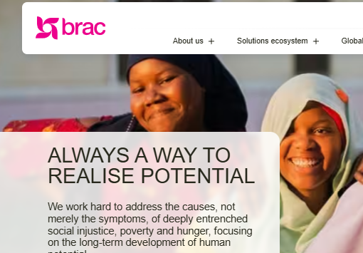BRAC International Odoo