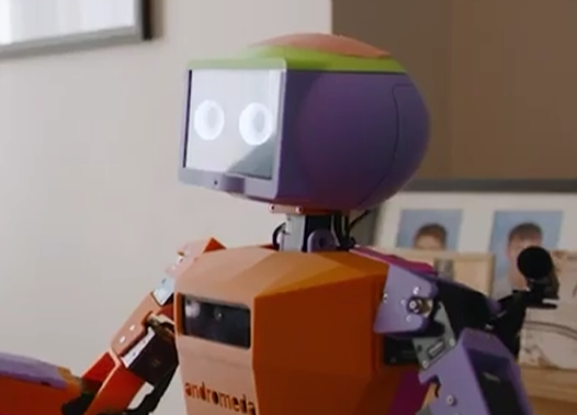 Andromeda Robotics Odoo