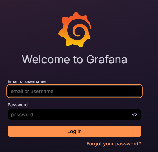 Younium Grafana on Azure
