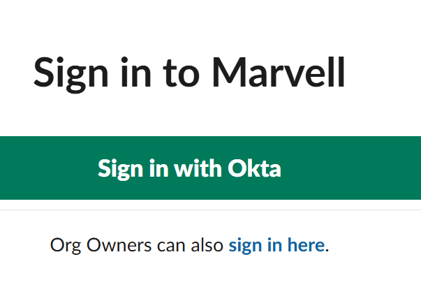 Marvell Slack Enterprise Grid