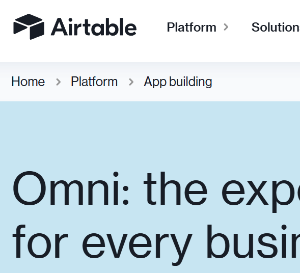 Sony Pictures Airtable usage