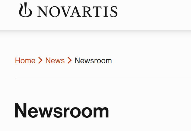 Novartis Airtable usage