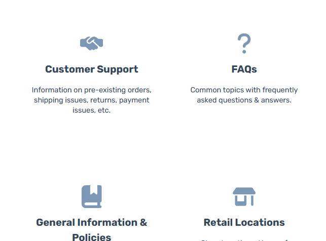 Eastwood HubSpot Service Hub knowledge base