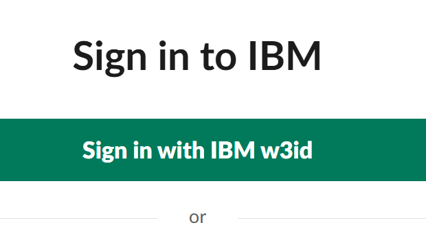 IBM Slack