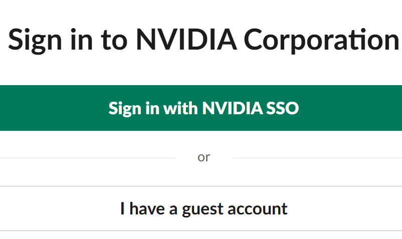 NVIDIA Slack