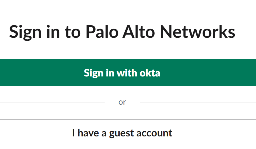 Palo Alto Networks Slack
