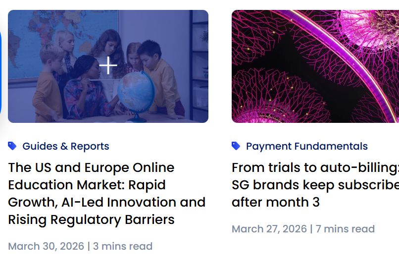 Antom Knowledge Source blog on HubSpot