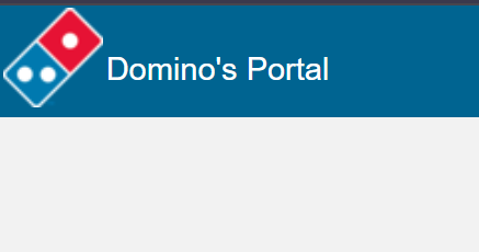 Domino's NetSuite portal