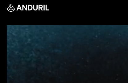 Anduril Industries Odoo