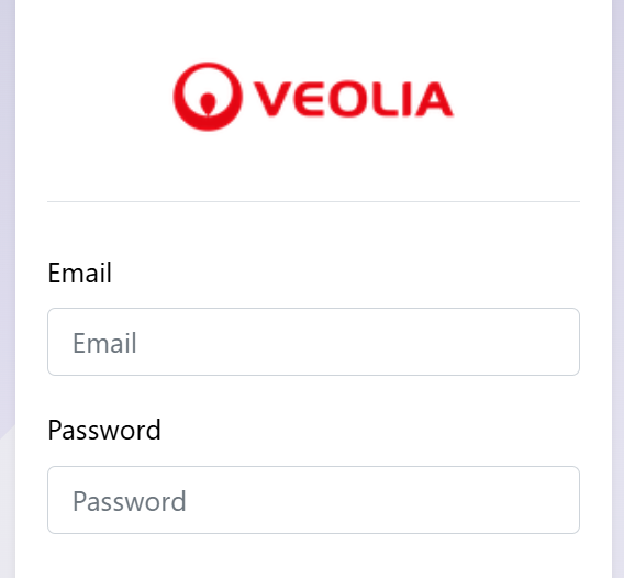 Veolia Odoo