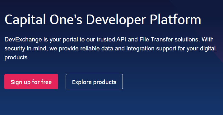 Capital One Stripe partnership