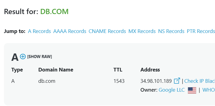 Deutsche Bank Google Cloud