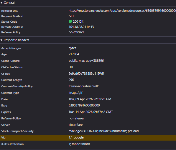 NCR Voyix Google Cloud
