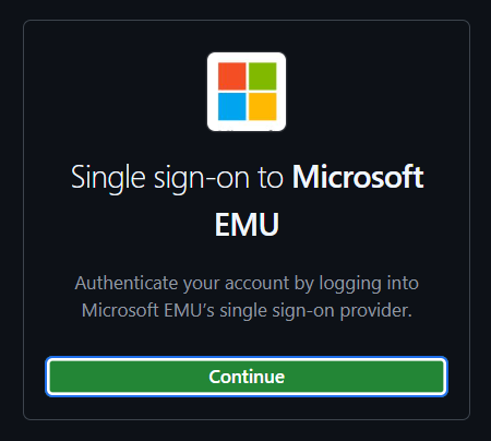 Microsoft's GitHub profile