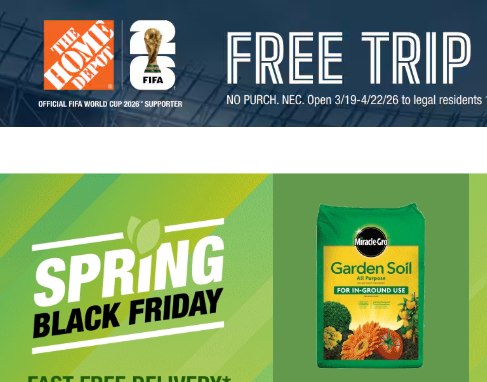 The Home Depot Salesforce