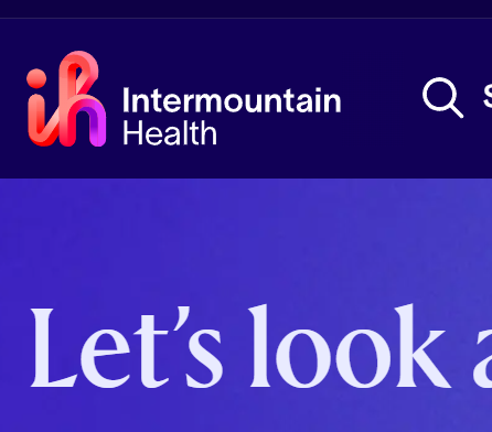 Intermountain Health Salesforce