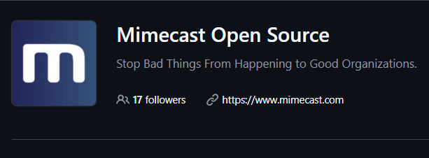 Mimecast GitHub Copilot
