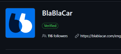 BlaBlaCar GitHub Copilot