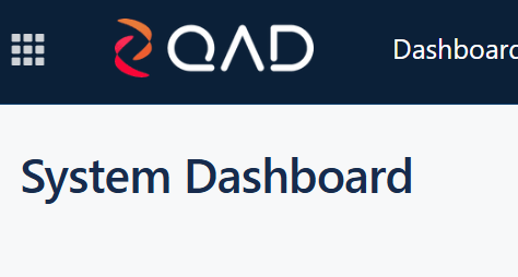 QAD Jira Data Center