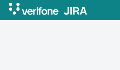 Verifone Jira Data Center