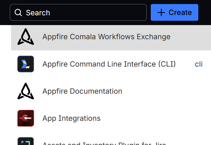 Appfire Confluence