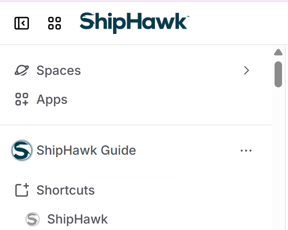 ShipHawk Confluence